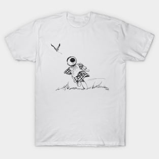 lone wolf and cub T-Shirt